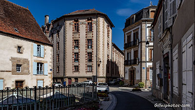 Bourbon-l'Archambault, cure thermale rhumatologie, ...